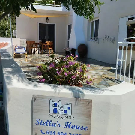 Stella's House