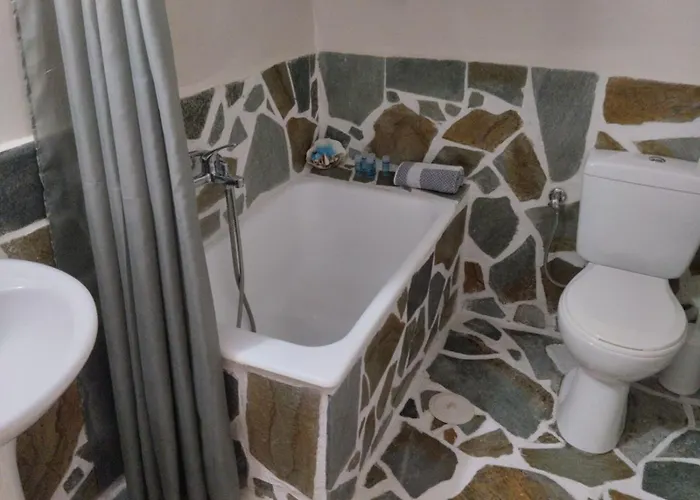 Lägenhet Stella's House Aprovaton