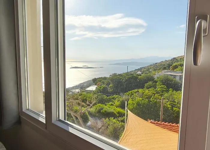 Lägenhet Stella's House Aprovaton