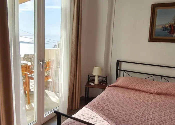 Lägenhet Stella's House Aprovaton