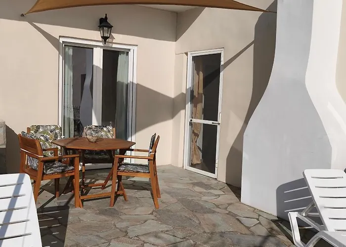 Stella's House Lägenhet Aprovaton