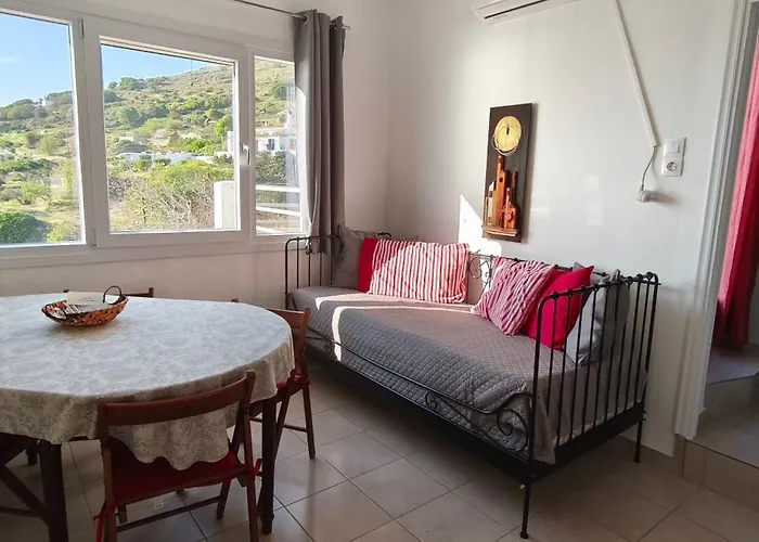 Lägenhet Stella's House Aprovaton