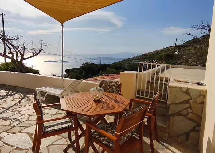 Lägenhet Stella's House