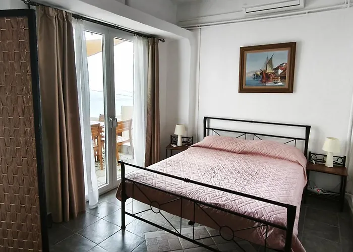 Lägenhet Stella's House *